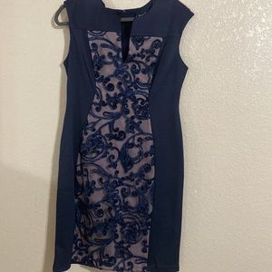 Connected Apparel Dress